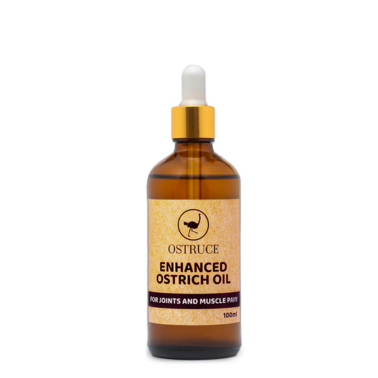 Enhanced Ostrich Oil Joints Pain YTC