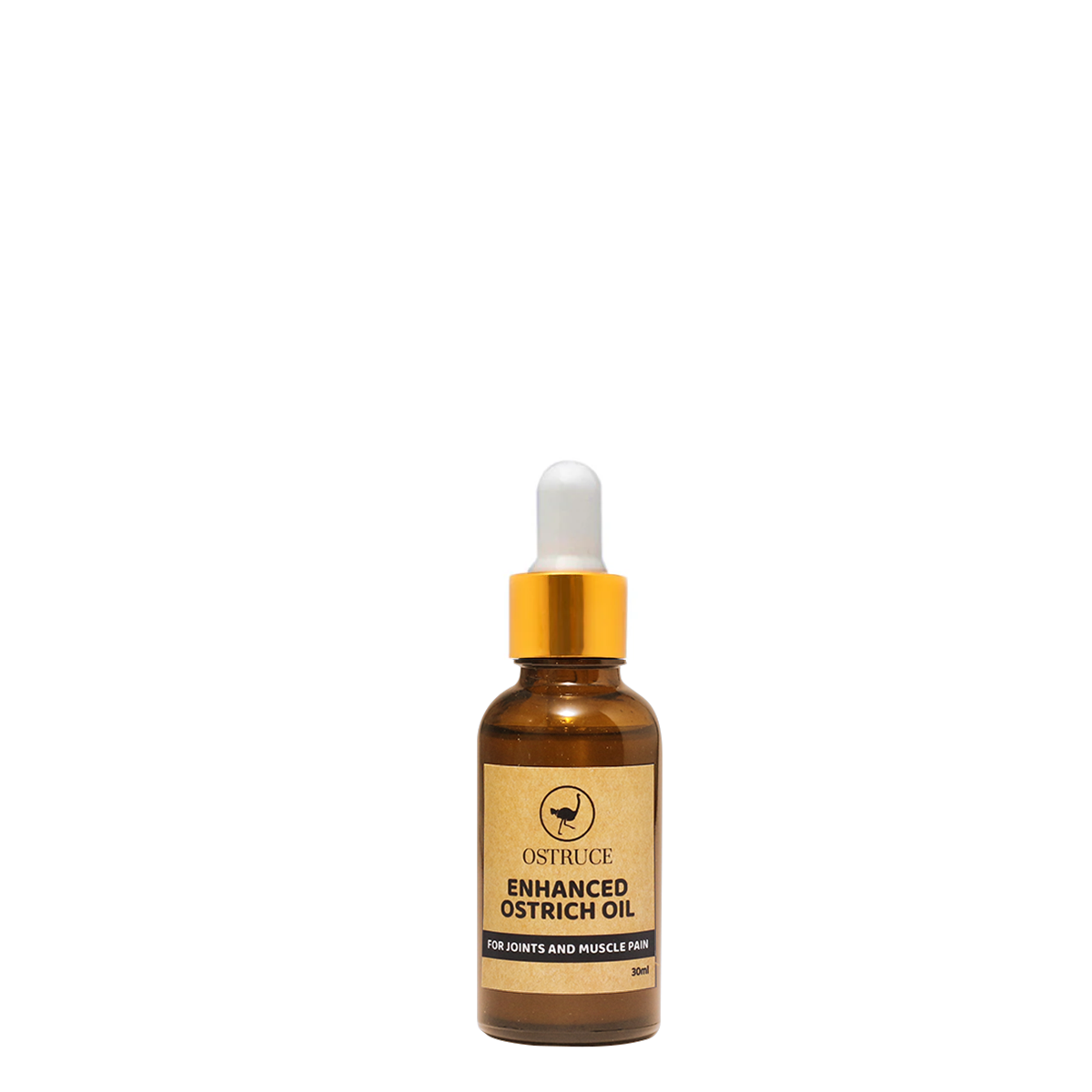 Enhanced Ostrich Oil