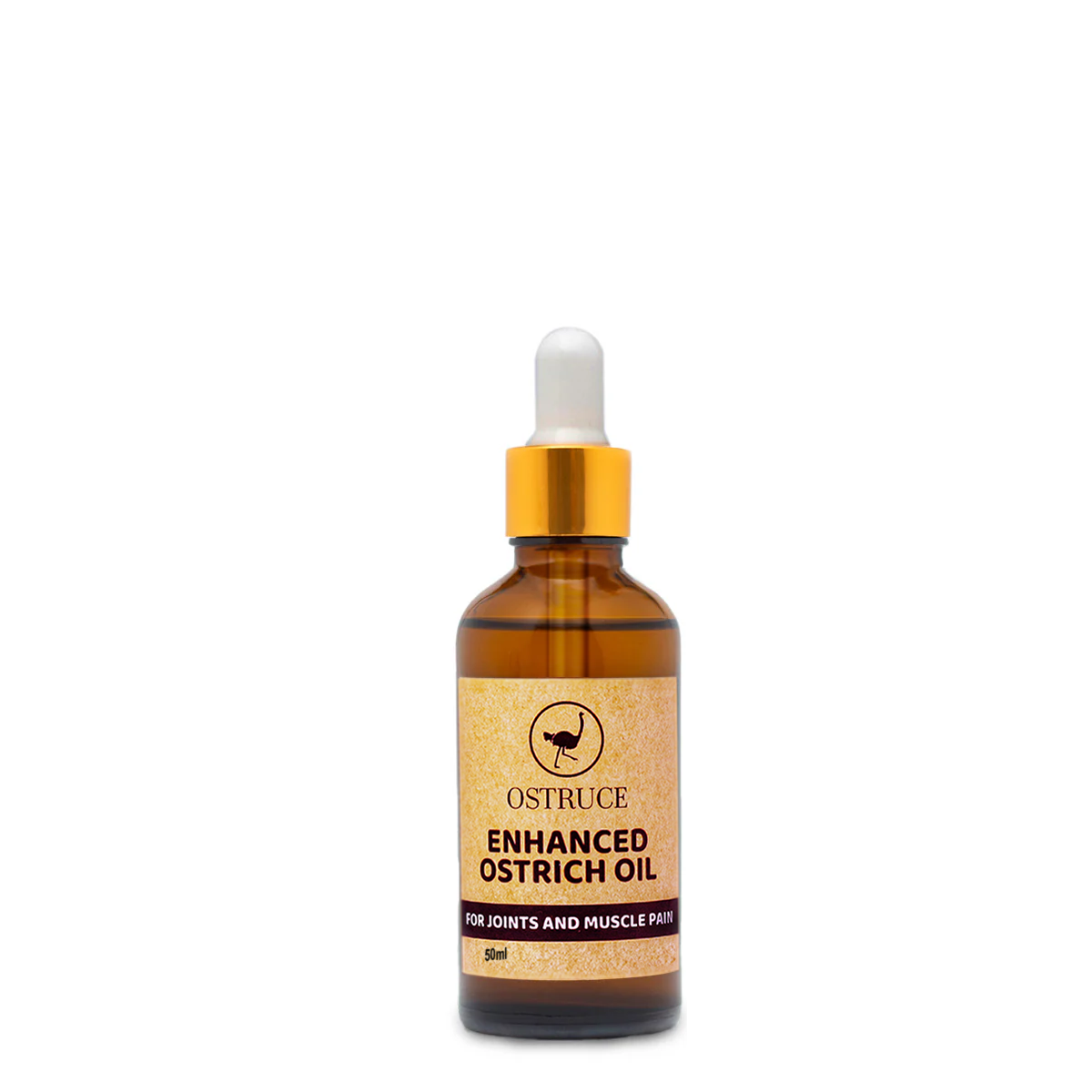 Enhanced Ostrich Oil
