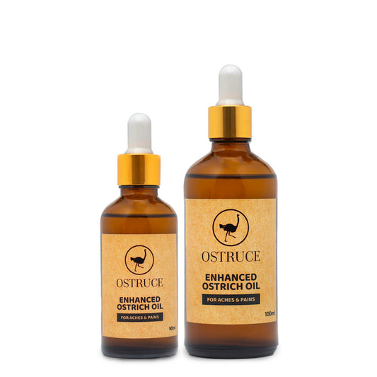 Enhanced Ostrich Oil 100 ml + 50 ml