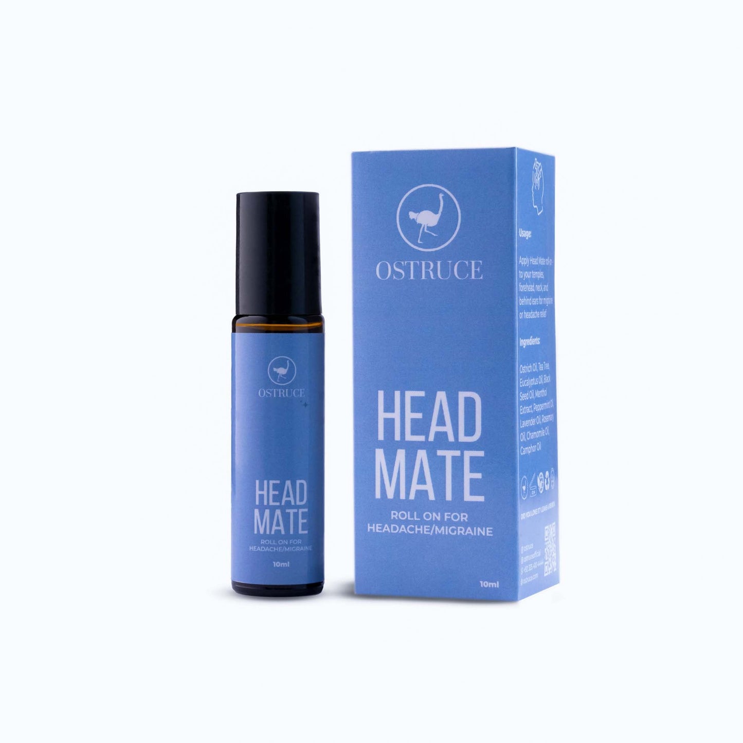 Head Mate Roll-On